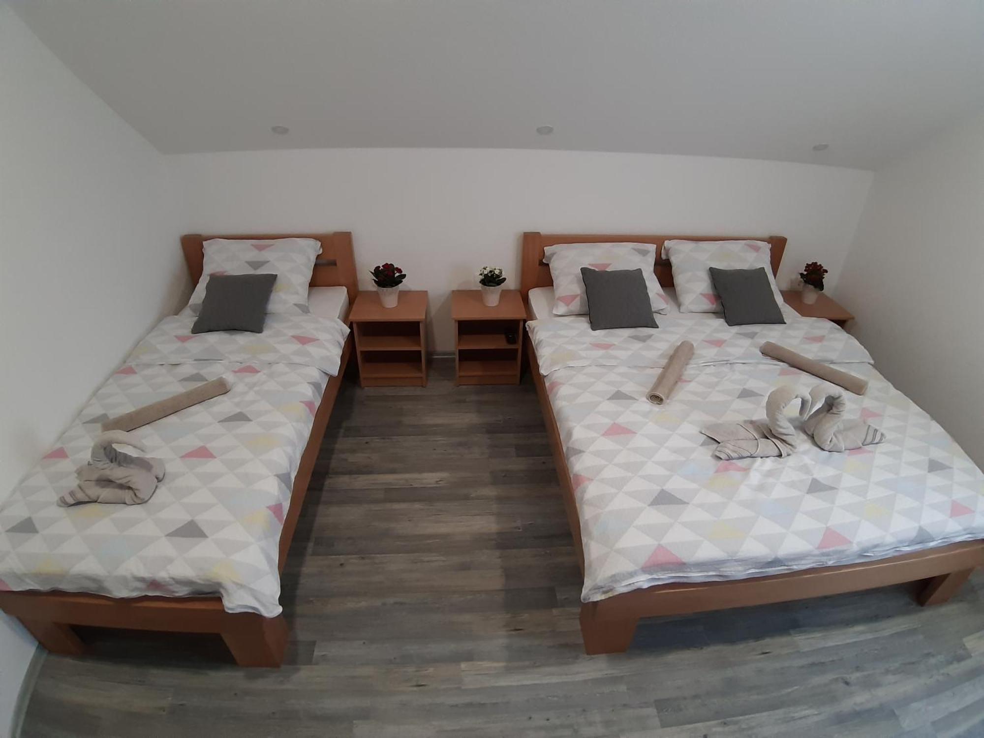 House Naomi Apartment Grabovac  Luaran gambar