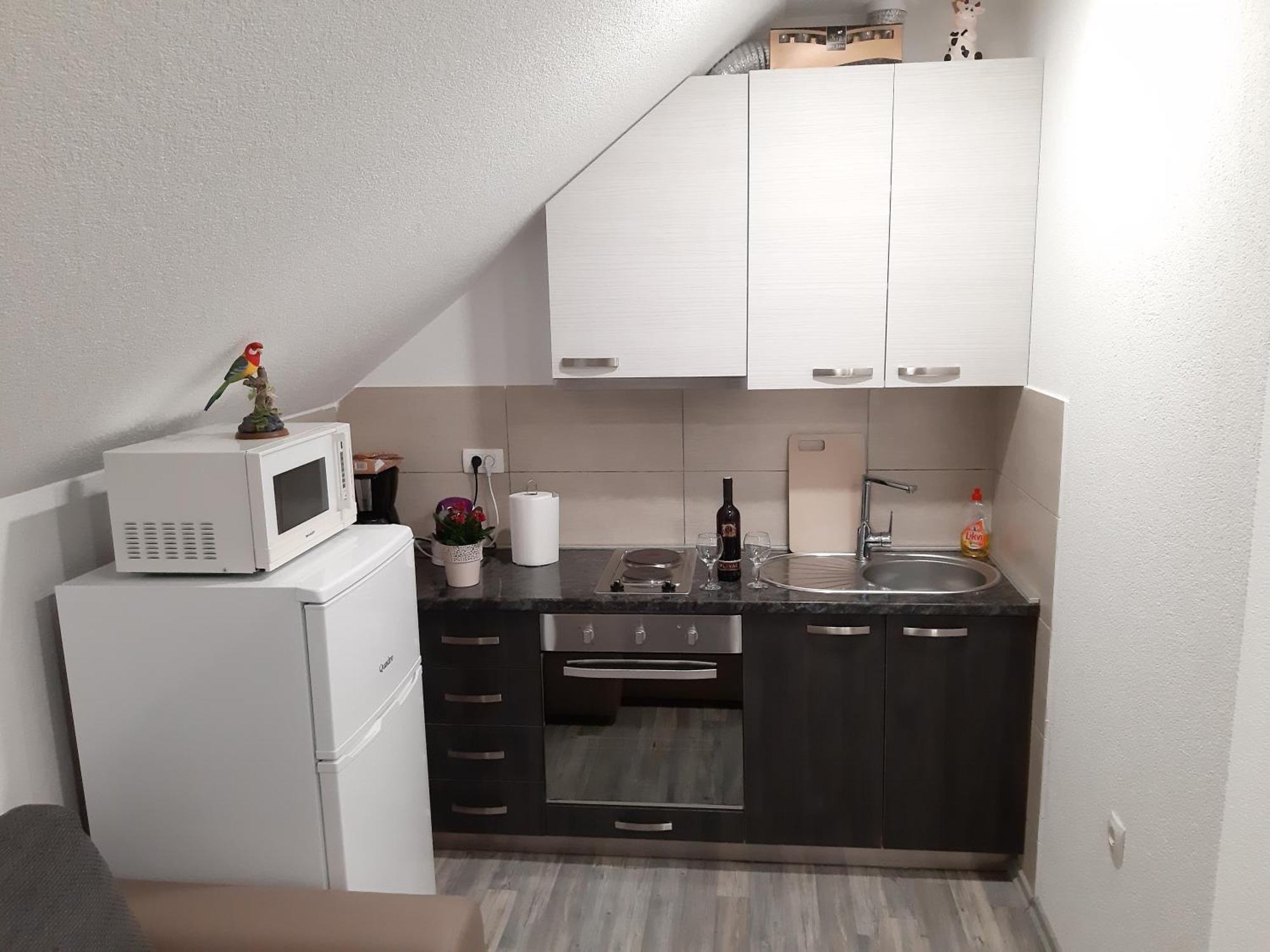 House Naomi Apartment Grabovac  Luaran gambar