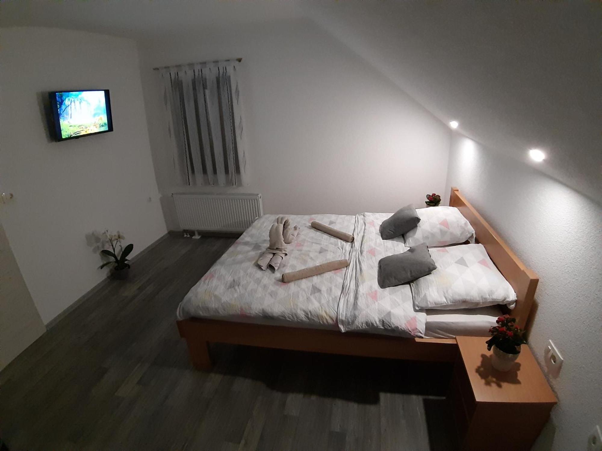House Naomi Apartment Grabovac  Luaran gambar