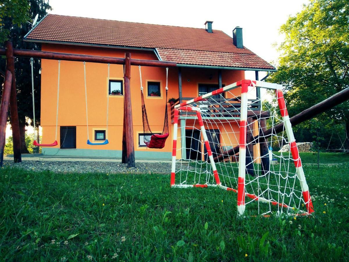House Naomi Apartment Grabovac  Luaran gambar