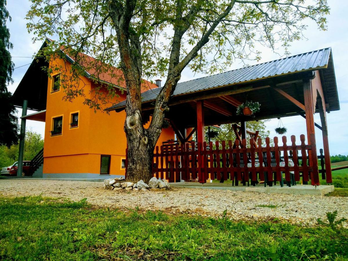 House Naomi Apartment Grabovac  Luaran gambar