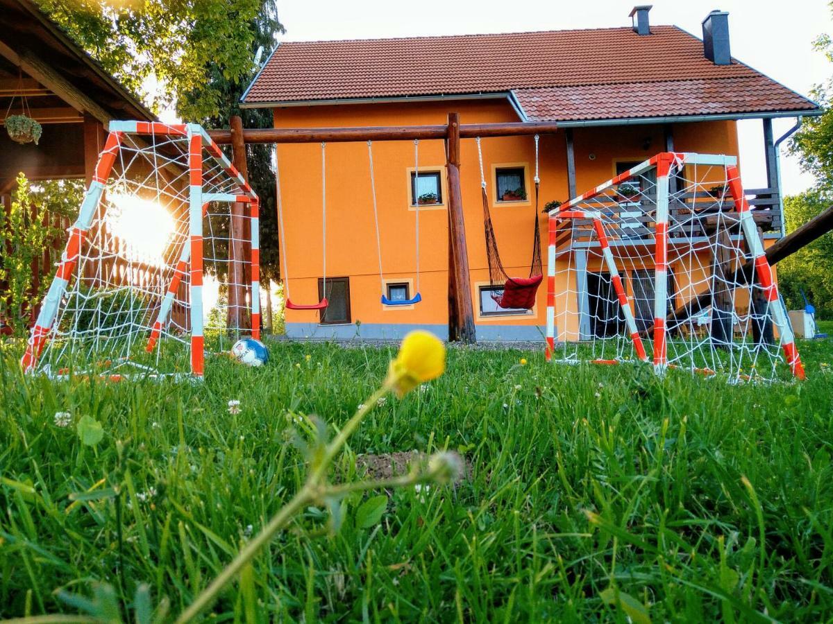 House Naomi Apartment Grabovac  Luaran gambar