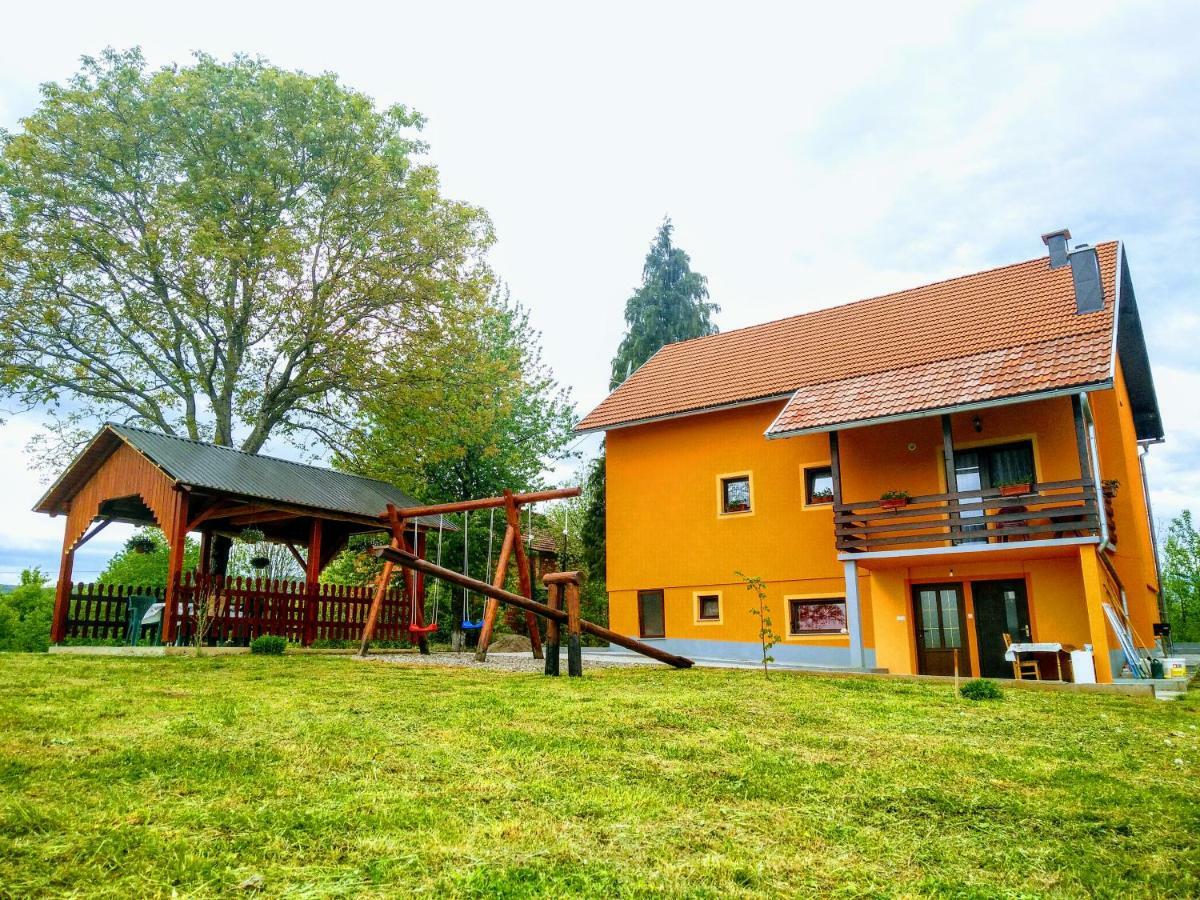 House Naomi Apartment Grabovac  Luaran gambar